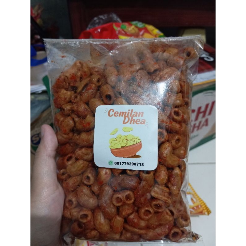 

makaroni bantat cikruh