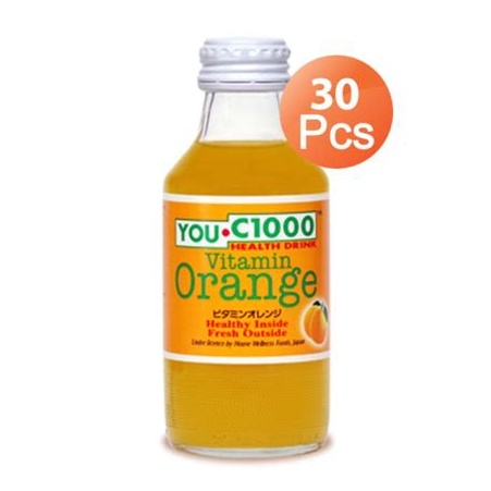 

Spesial Promo YOUC YOU C 1 ORANGE 14 ML PER DUS ISI 24 BOTOL