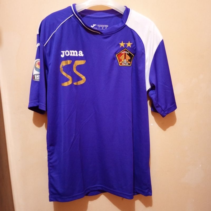 Jersey Persik ISL 2014
