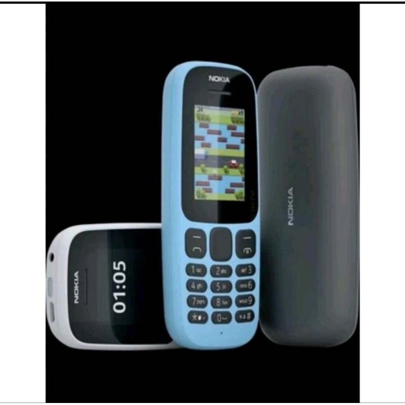 nokia 105 TA 1034 normal second