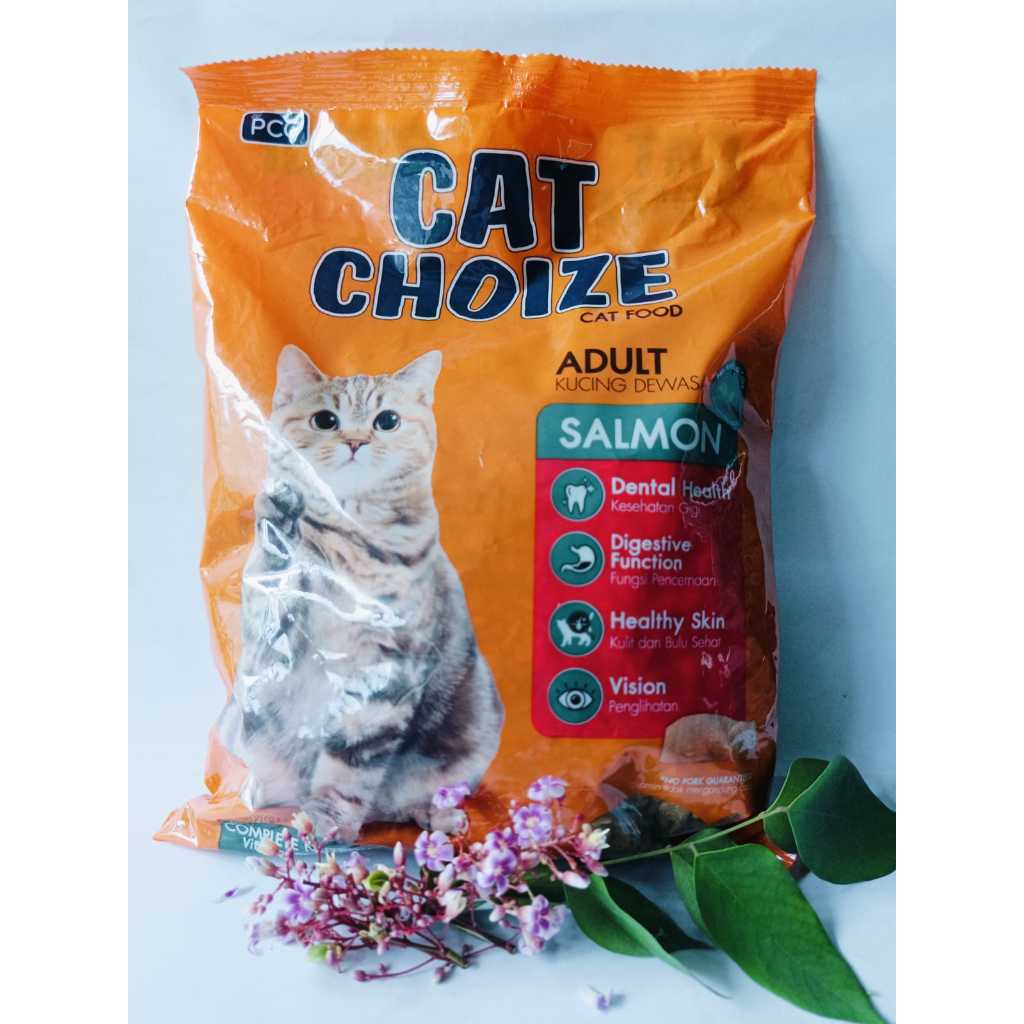 Cat Choize - Pakan Kucing