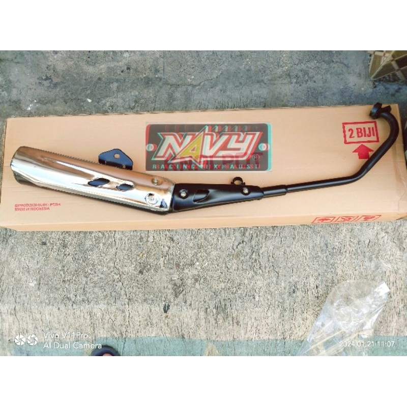 knalpot standart yamaha jupiter mx 135 old#knalpot jupiter mx 2005 2006 2007 2008 2009 2010