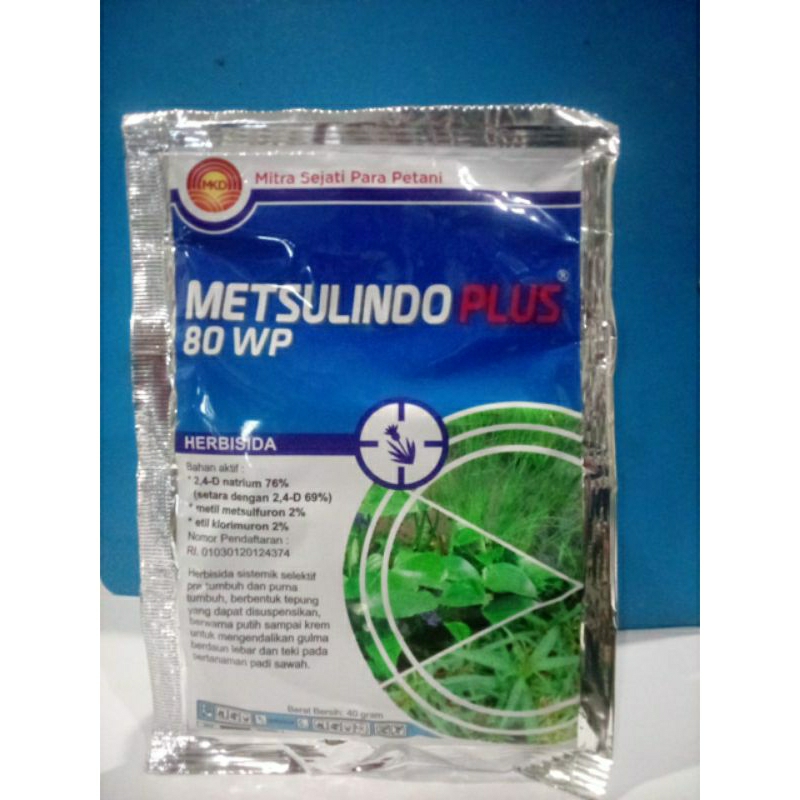 Metsulindo Plus 80 WP