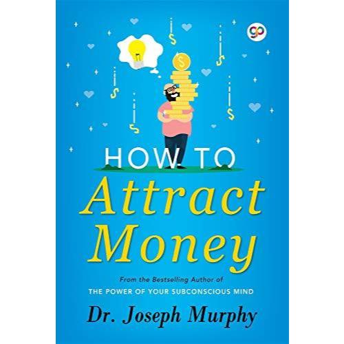 Buku How to Attract Money - Bahasa Indonesia