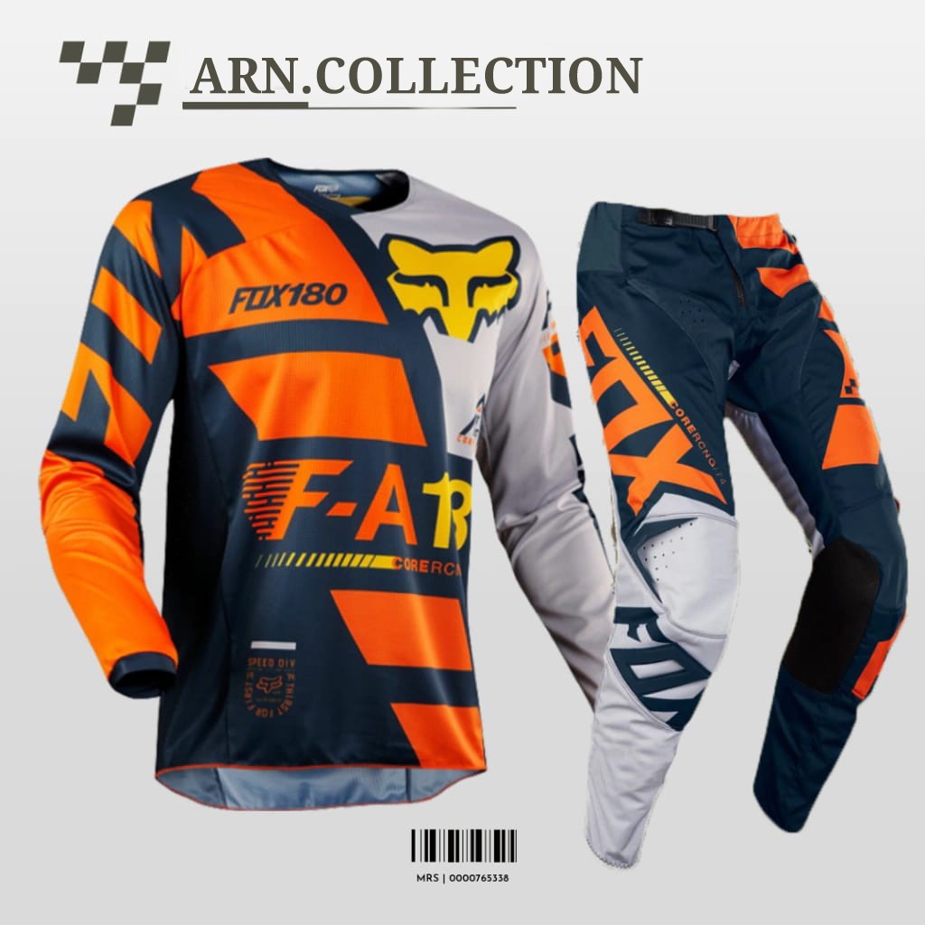 motocross pants set jersey | celana set jersey motocross