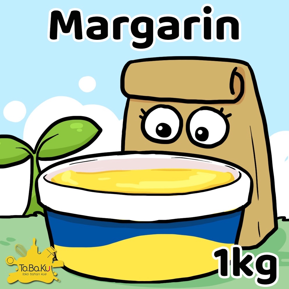 

Belanja Nyaman Margarine 1kg