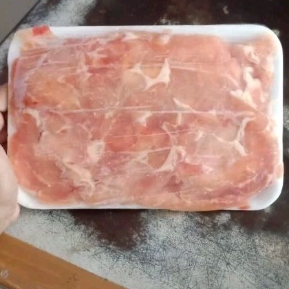 

RB Slice Daging Ayam Fillet 500gr Kesegaran Baik