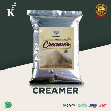 

Get It Now Powder Creamer Reguler Javaland 1 kg