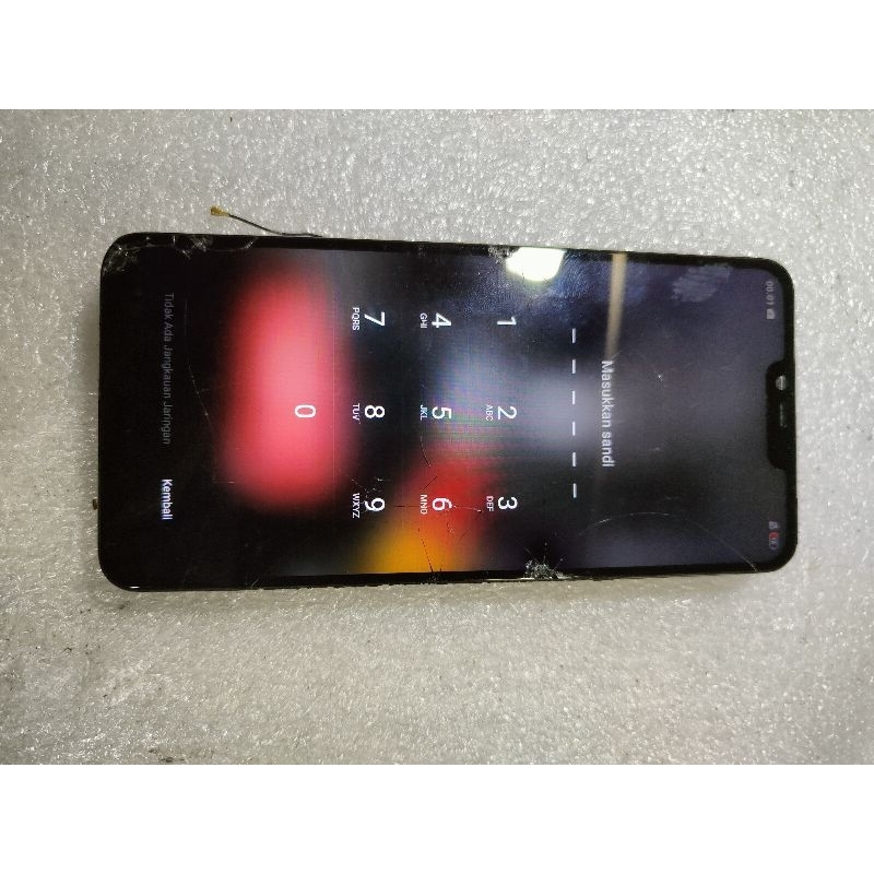mesin oppo a3s hidup normal
