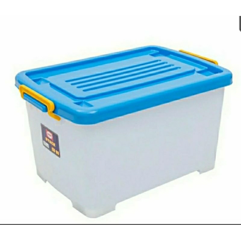 container box shinpo 60 liter / shinpo box container 60 liter