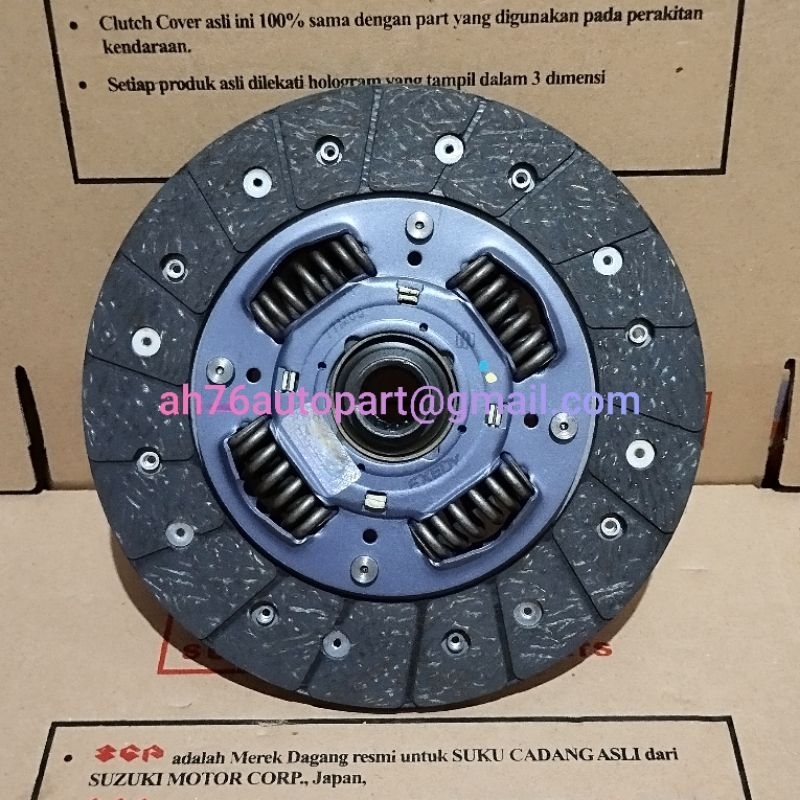 kampas kopling Suzuki Ertiga