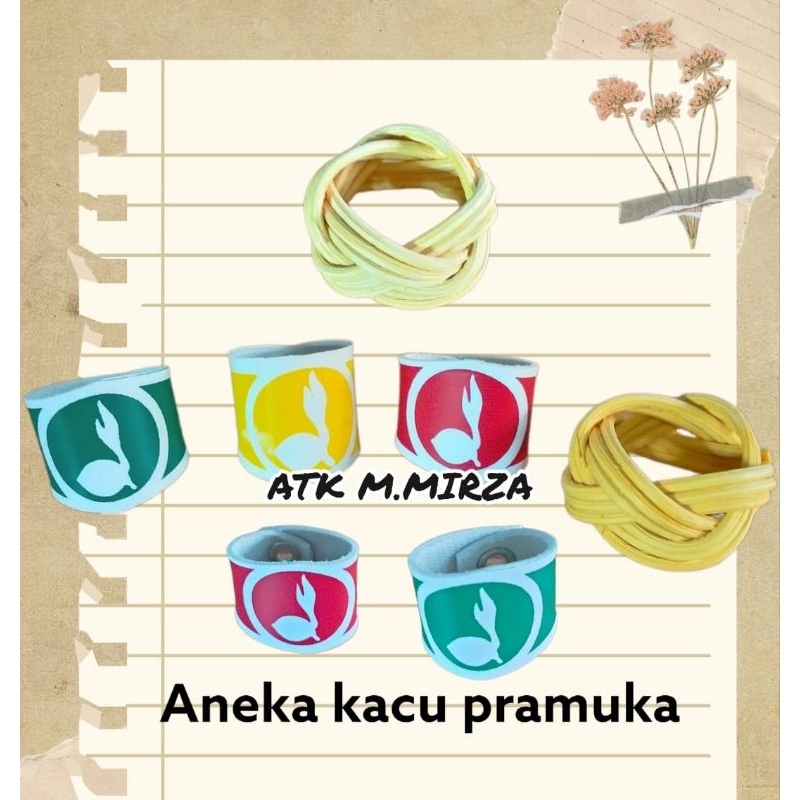 

Kacu Pramuka