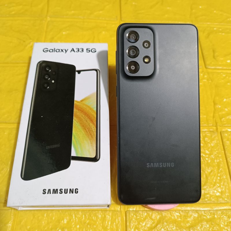 Samsung A33 5G 8/256GB