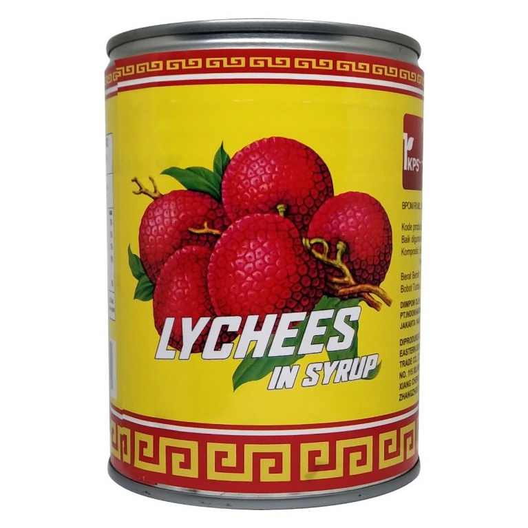 

Promosi Menarik SATUAN IKPS Buah Lychee Leci in Syrup Sirup Kaleng IKPS bukan Herring Brand Dus