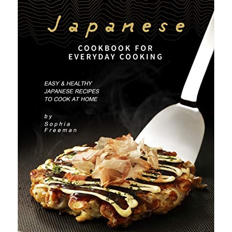 

Harga Miring JAPANESE COOKBOOK FOR EVERYDAY COOKING EASY HEALTHY JAPANESE