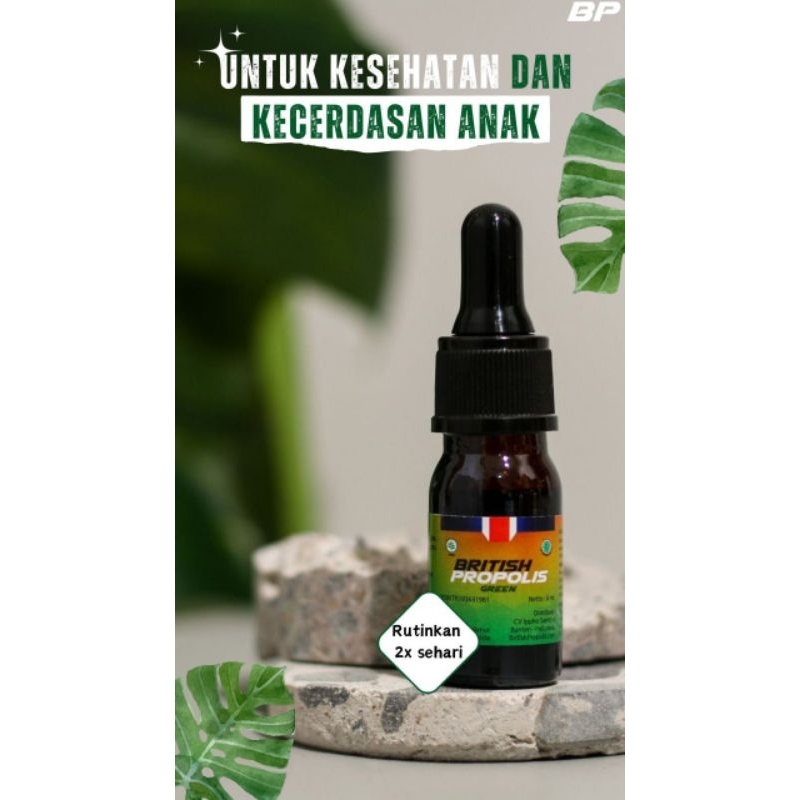 British Propolis Green