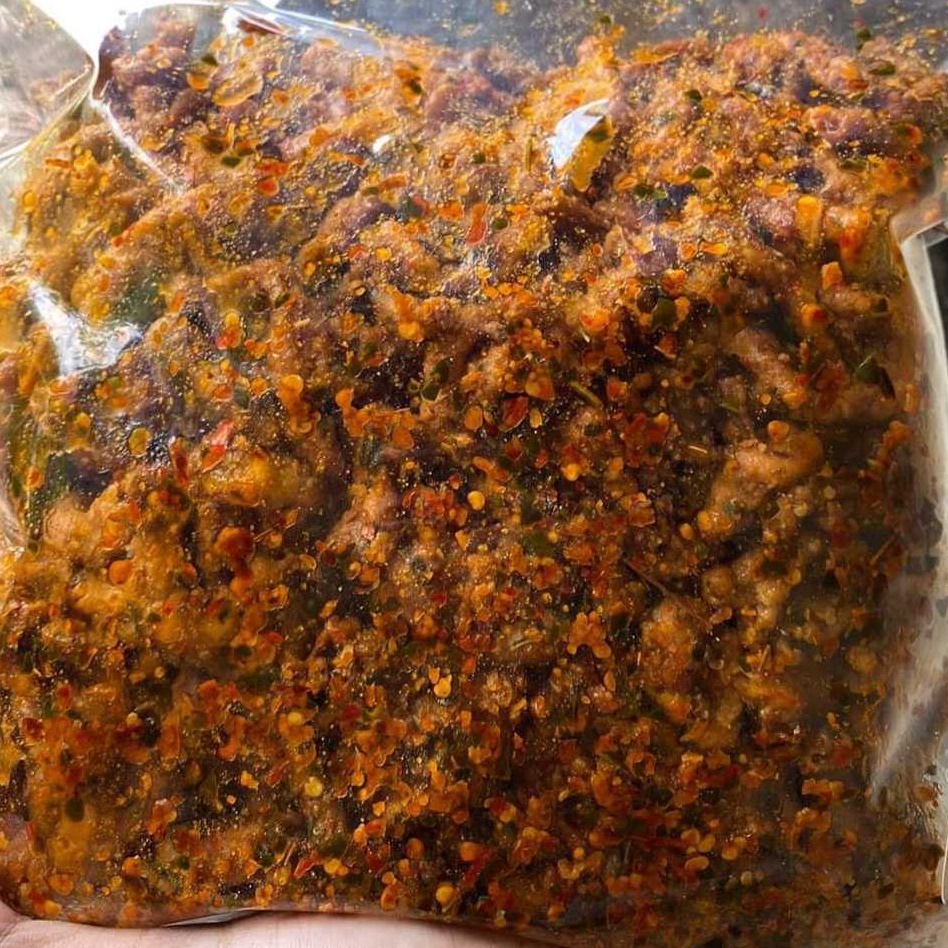 

Paling dicari Keripik Usus Crispy Pedas Daun Jeruk 12kg