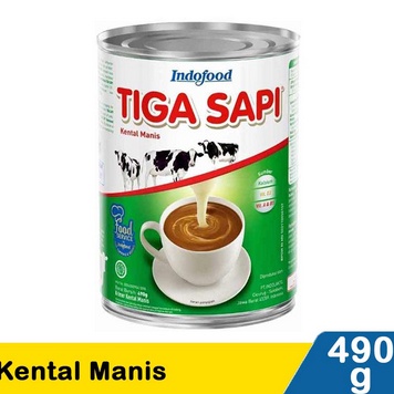 

Extra deals Tiga Sapi Susu Kental Manis 49 Gram