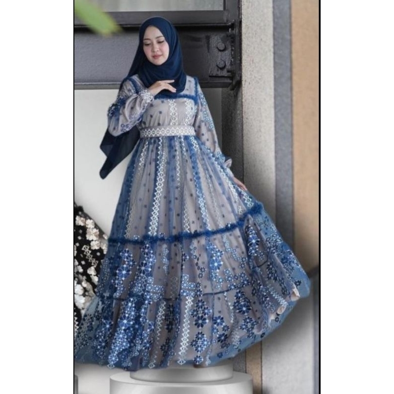 Dress Rudeya Rayya Series 2024