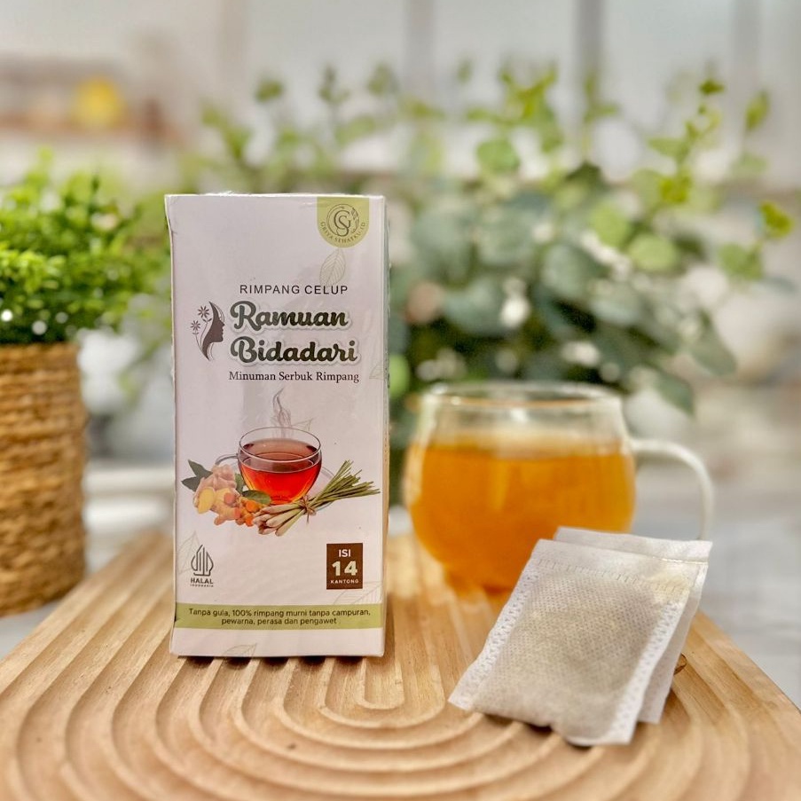 

Top Design Ramuan Bidadari ultimate JSR 1 Rimpang Murni tanpa campuran