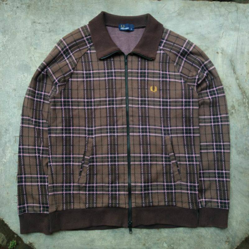 Tractop Fred Perry