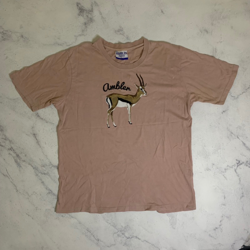 Ambler Paris Shirt Original