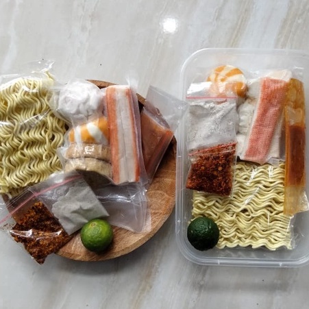 

Max Sale SUKI TOMYAM TANPA SAYUR DAN JAMURKEMASAN BOX