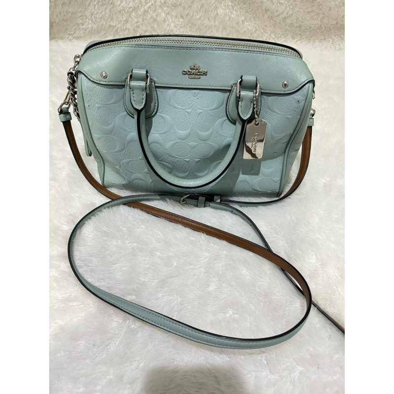 coach bennet preloved authentic