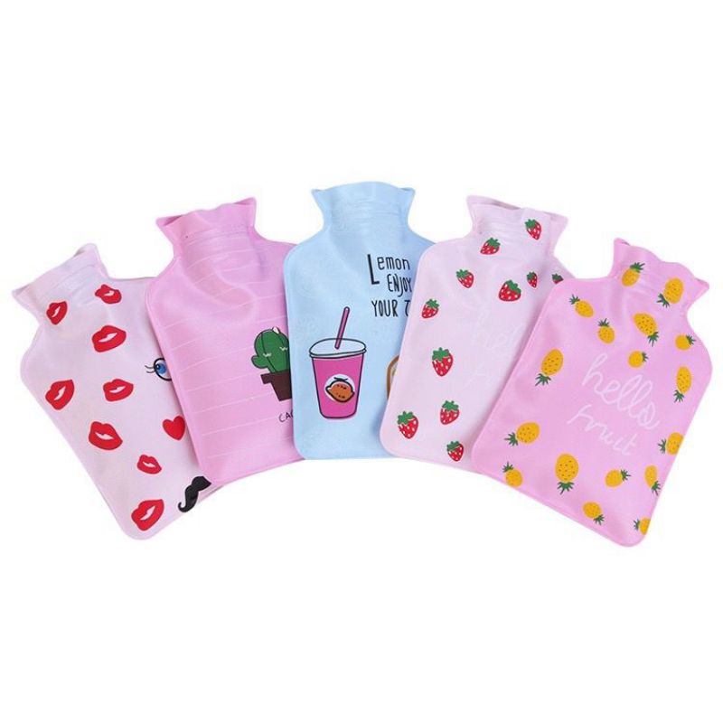 Kantong Kompres Air Panas Kompres Haid Kompres Perut