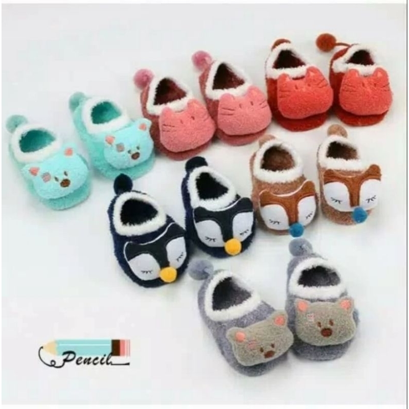 kaos kaki boneka / kaos kaki bayi / kaos kaki Korea