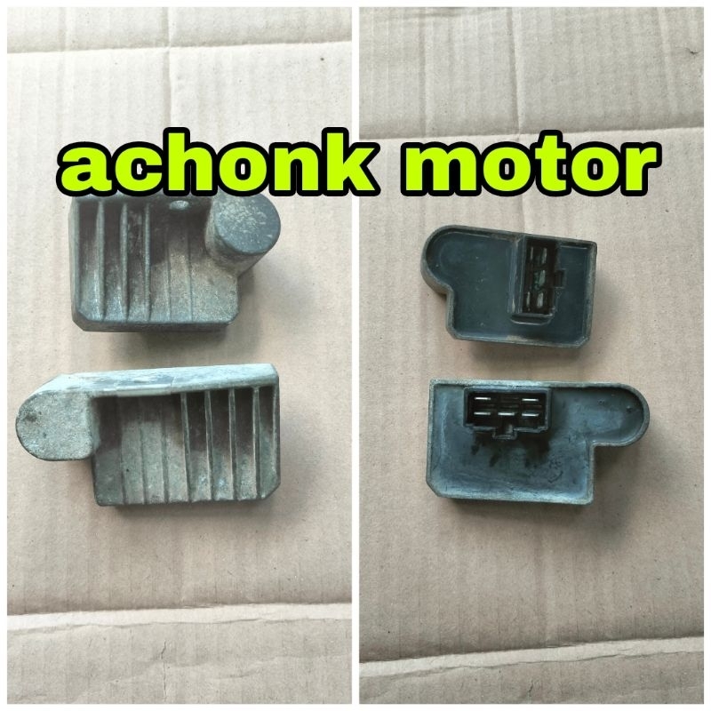 kiprok regulator Honda beat fi stater kasar 2013 2014