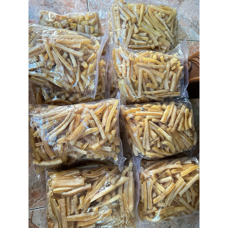 

Rambak kulit sapi balikpapan / KRECEK RAMBAK 500gr