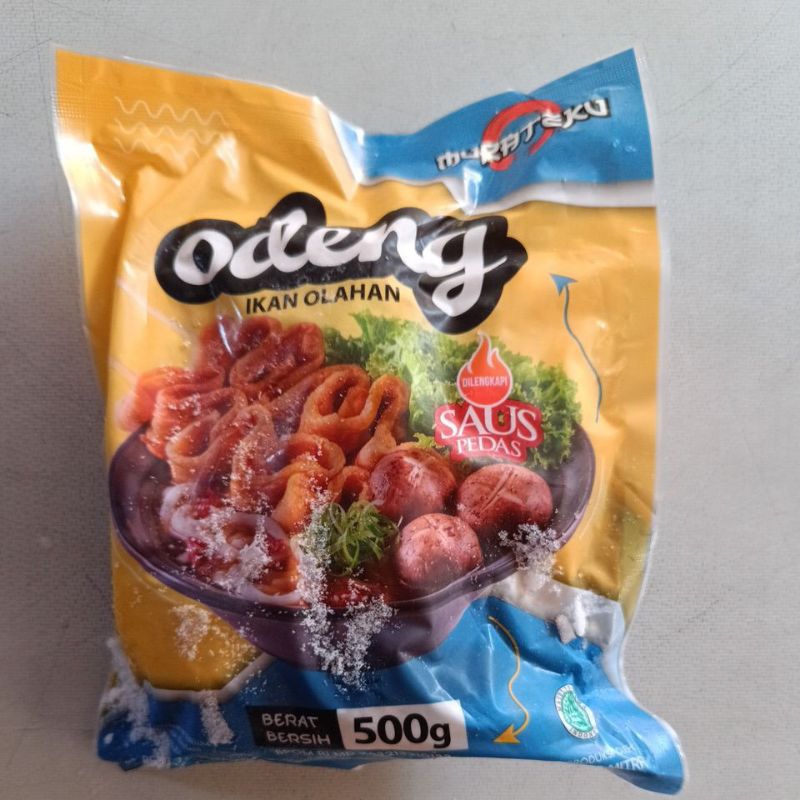 

Murateku odeng 500 gr
