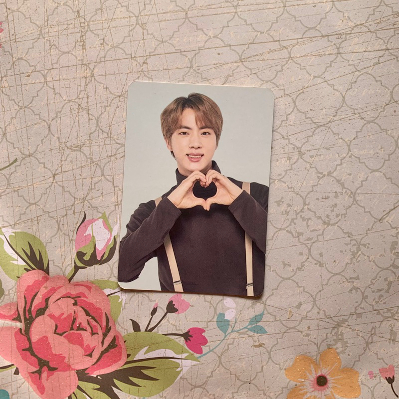 mpc pc 5th muster korea kr seokjin jin bts
