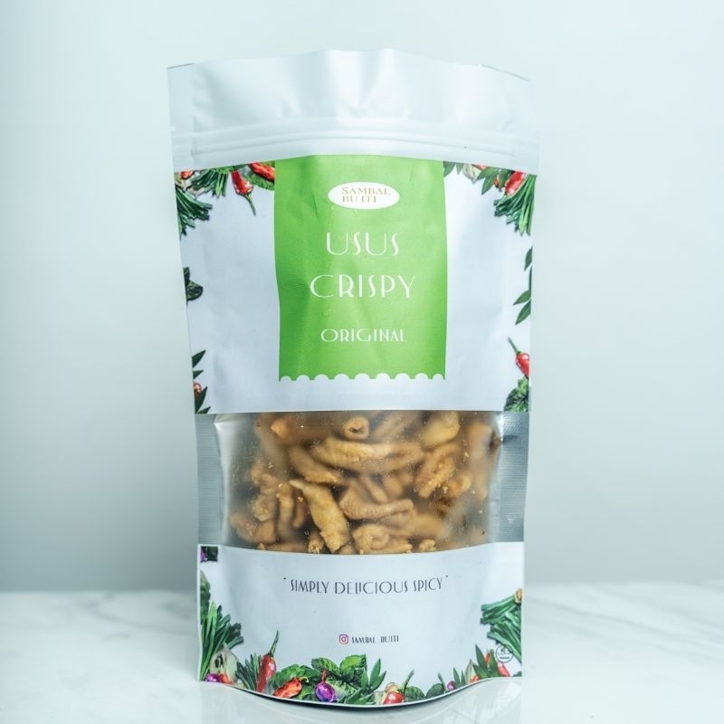 

BU ITI USUS CRISPY ORIGINAL