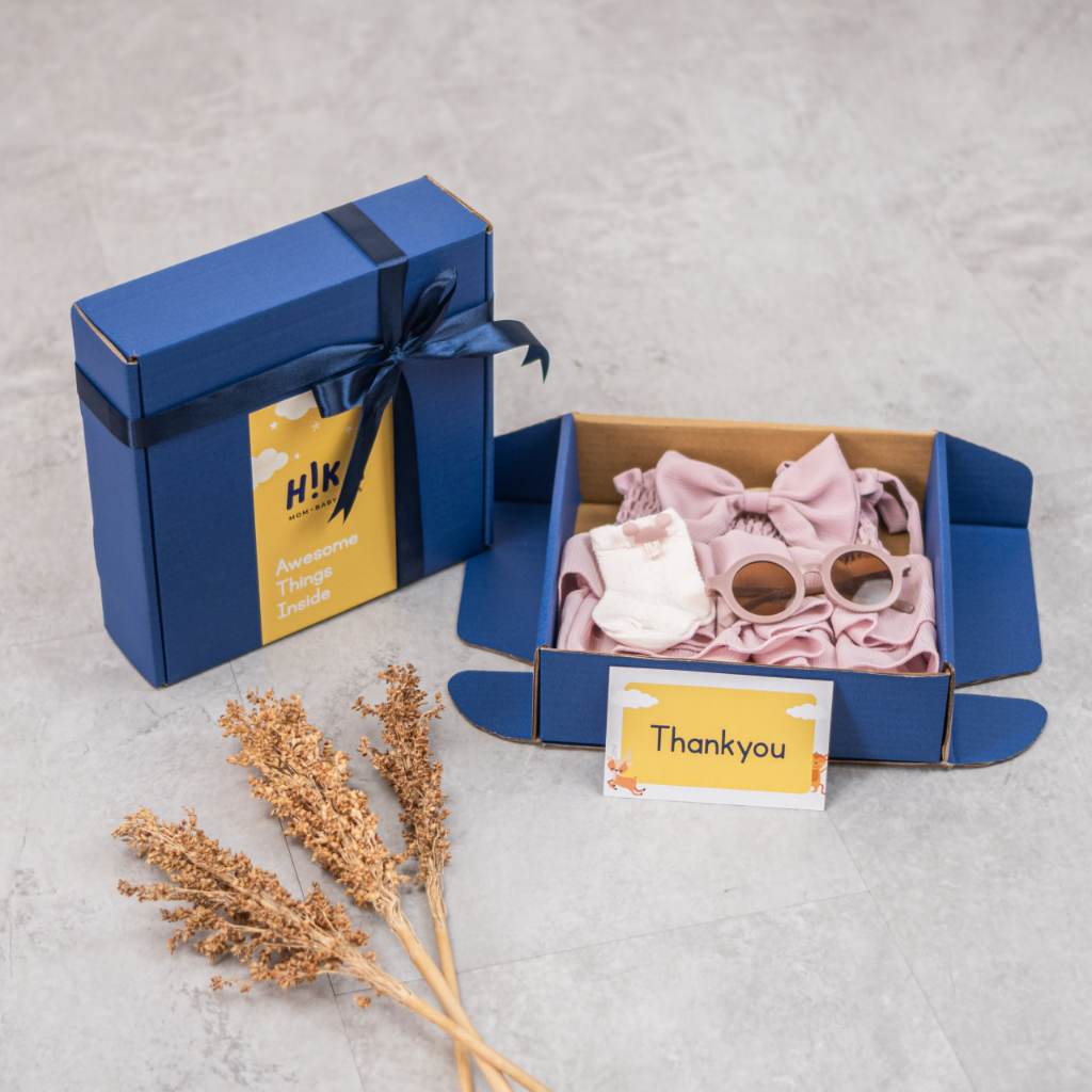 

Gift Box by HIKA