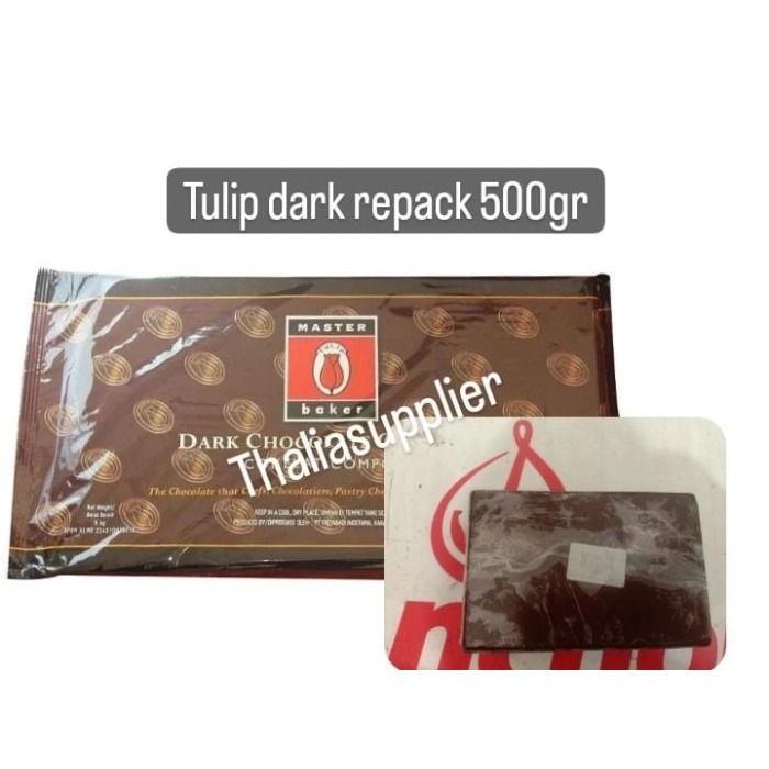 

TULIP MASTER BAKERS 500GR ECER, DARK COKLAT KHUSUS PENGAMBILAN KURIR