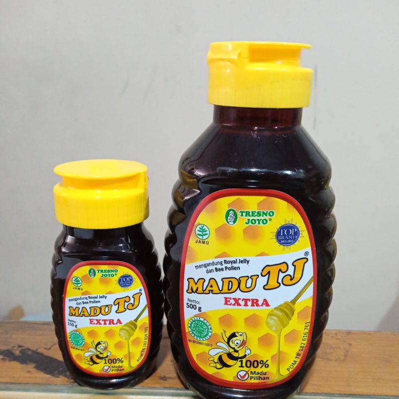 

Madu Tj Extra/ Membantu Daya Tahan Tubuh
