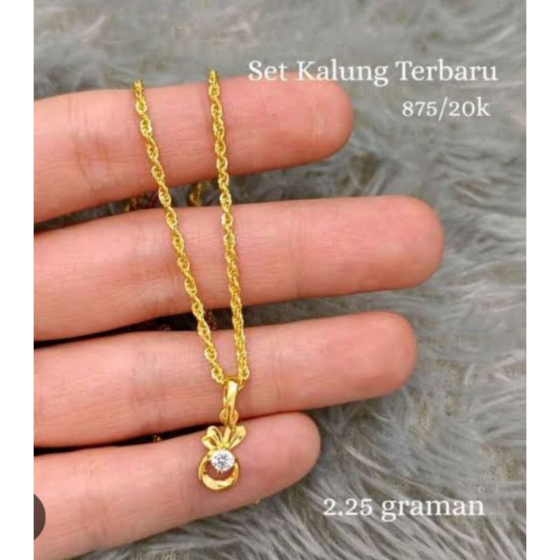 KALUNG UBS
