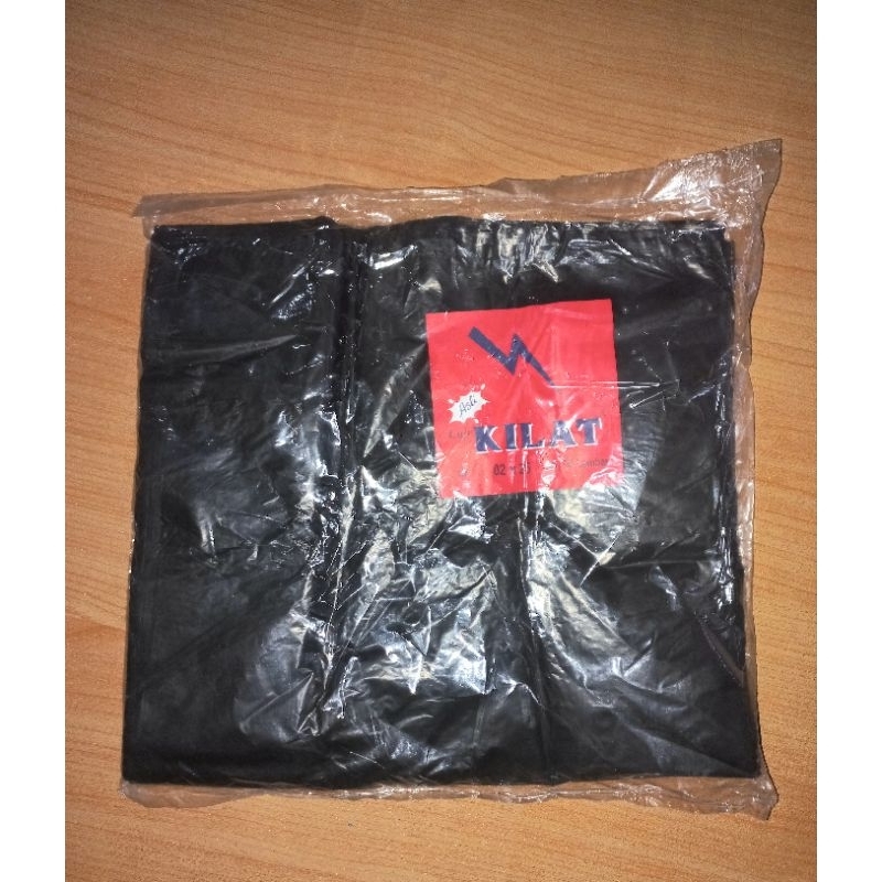 PLASTIK KILAT UKURAN 25