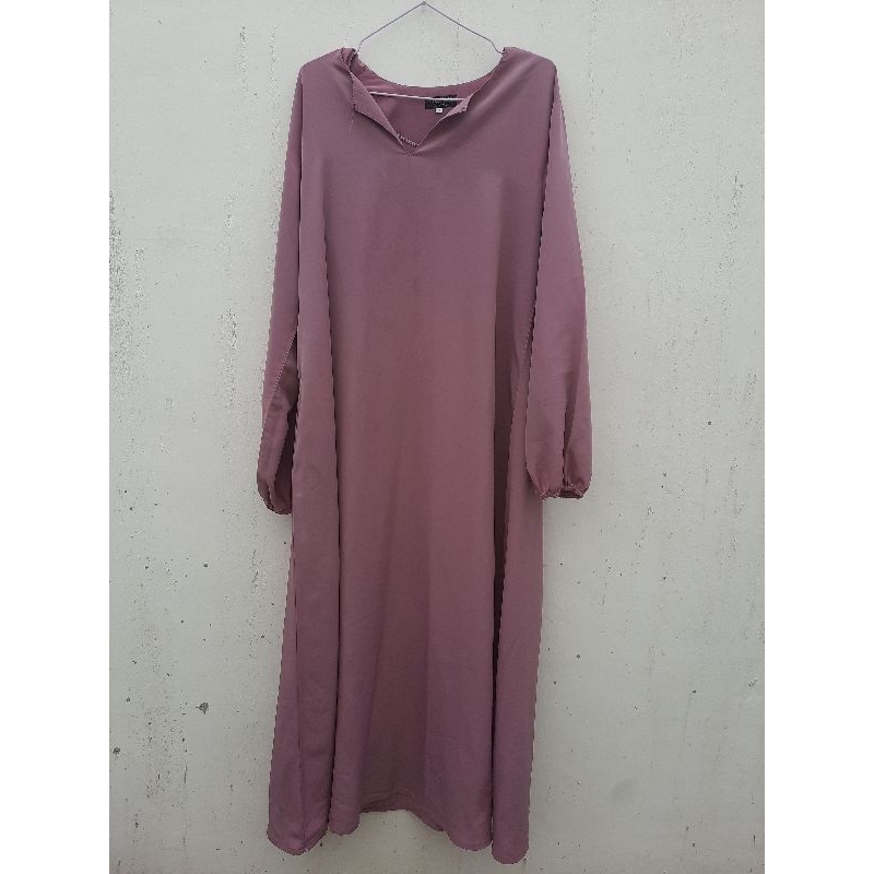 preloved gamis dan jilbab shafa