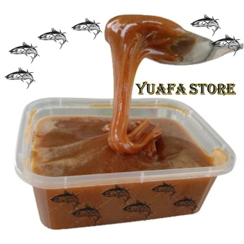 

Petis madura / Petis Ikan / Petis Enak / Petis Madura Asli Kemasan 250 gram
