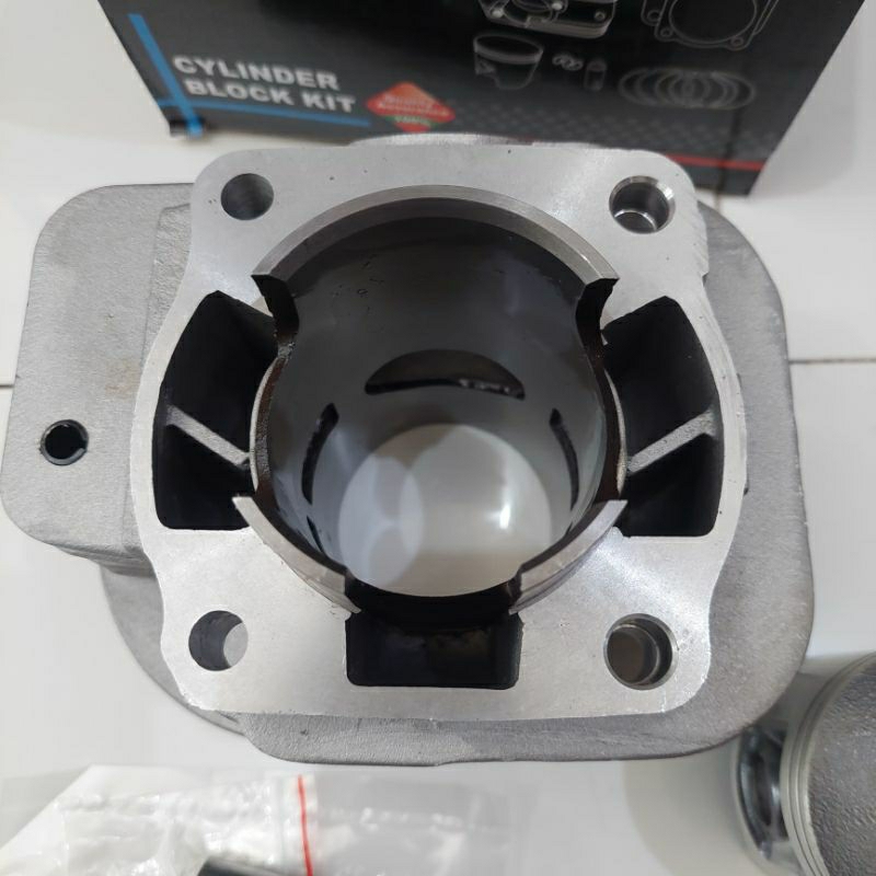 CYLINDER BLOCK BLOK SET MOTO1 YAMAHA FORCE 1 FIZR 56MM MOTO1