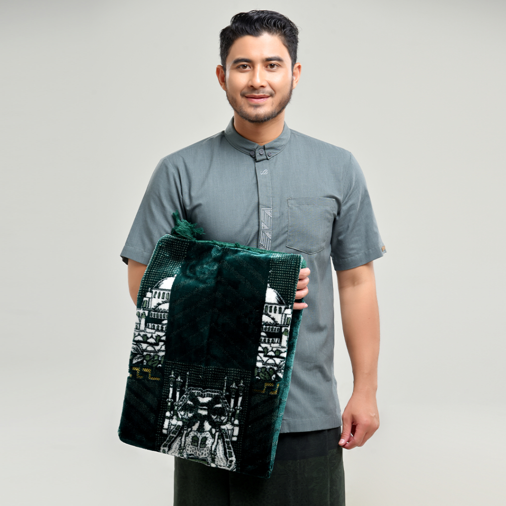 RABBANI- SAJADAH KUROZ PREMIUM | SAJADAH RABBANI ORIGINAL