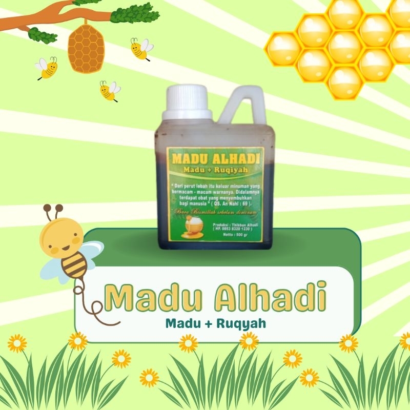 

MADU ALHADI