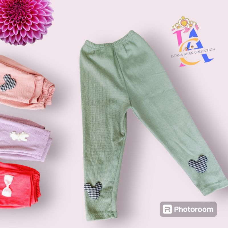 Legging Anak Perempuan/legging anak perempuan import