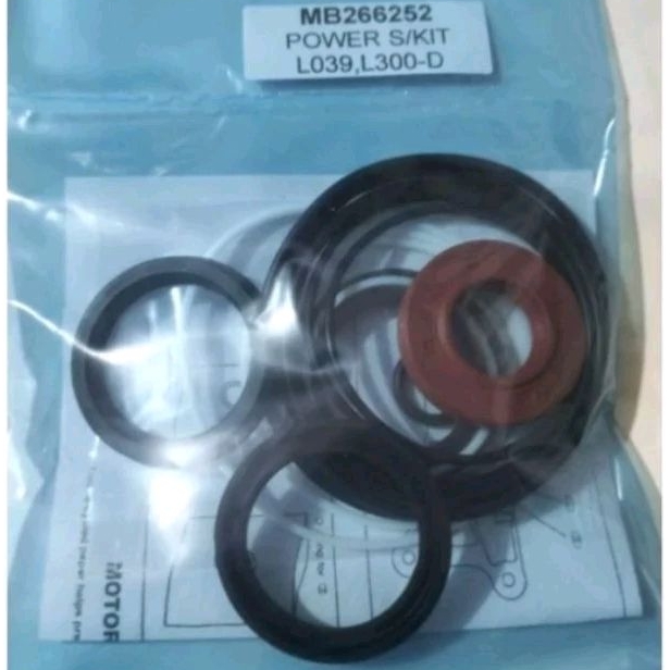 OIL SEAL POWER STEERING BAWAH/KIT POWER STEERING LOWER MITSUBISHI L300-Disel/L038 /L039 /MB266252