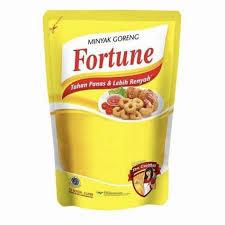 

FORTUNE MINYAK GRG REFILL 2 LT