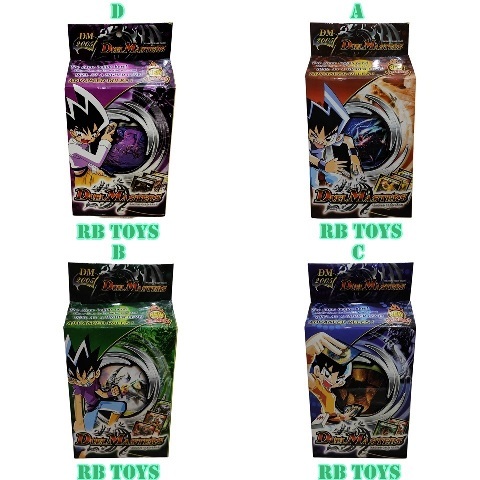 MAINAN KARTU DUEL MASTER JUMBO