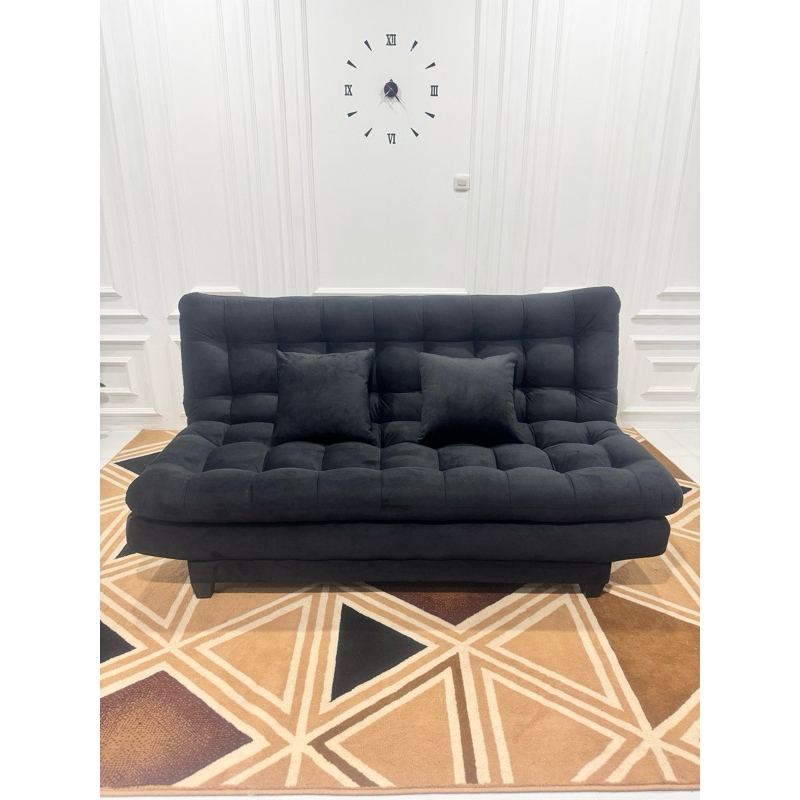 Best Seller Sofabed Minimalis  Sofa Bed Reklening sofabed ruang tvSofabed Pratama Interior Sofa Bed 